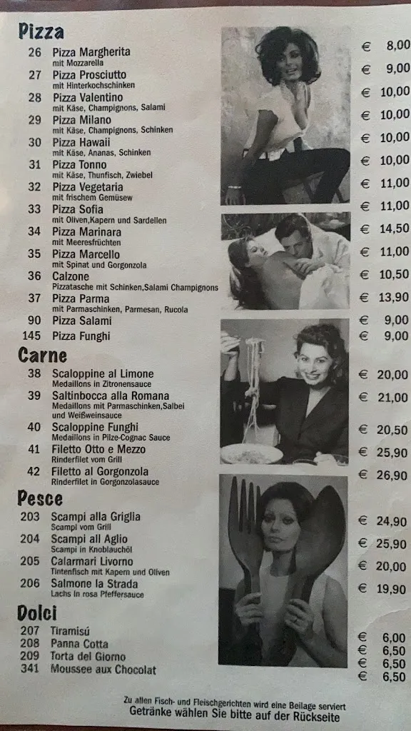 Menu_Bistro Ristorante Pizzeria Fellini_Schenefeld_image_2