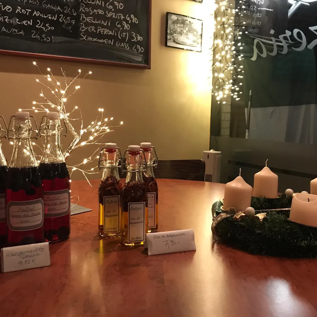 Bistro Ristorante Pizzeria Fellini ristorante a Schenefeld