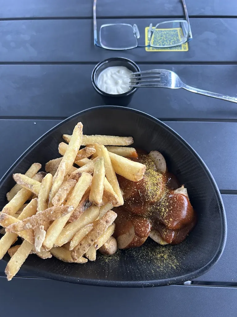 Gérard Hingott_7 Stars Diner_Schenefeld_review