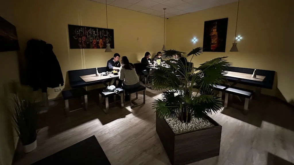 7 Stars Diner restaurant in Schenefeld