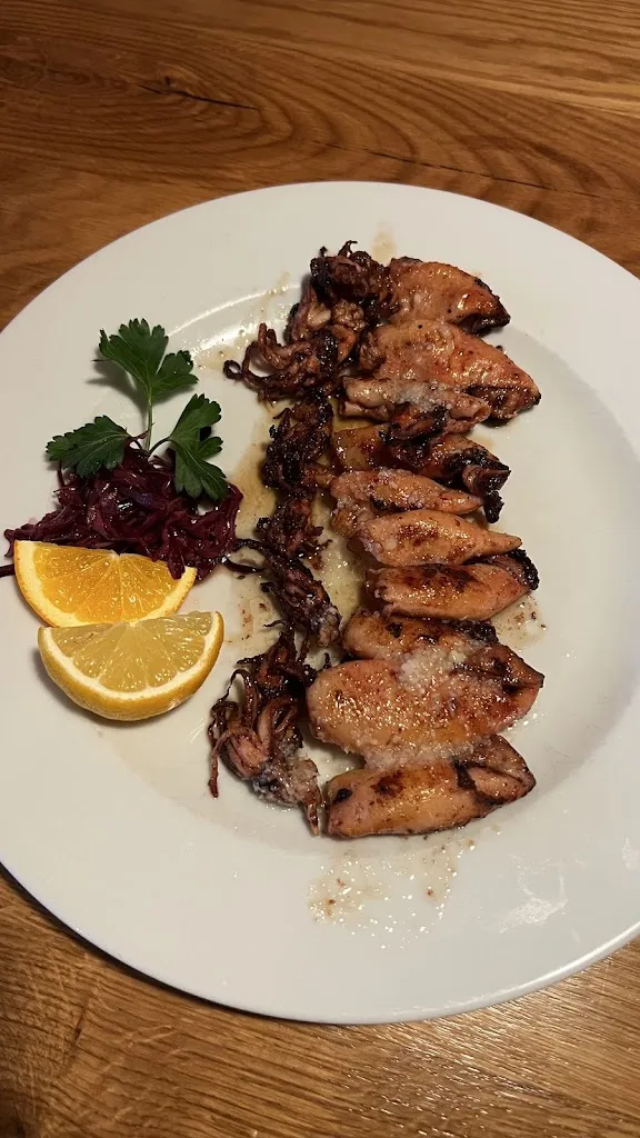 Maite Lüttmann_Restaurant Dubrovnik bei Tacho_Schenefeld_review