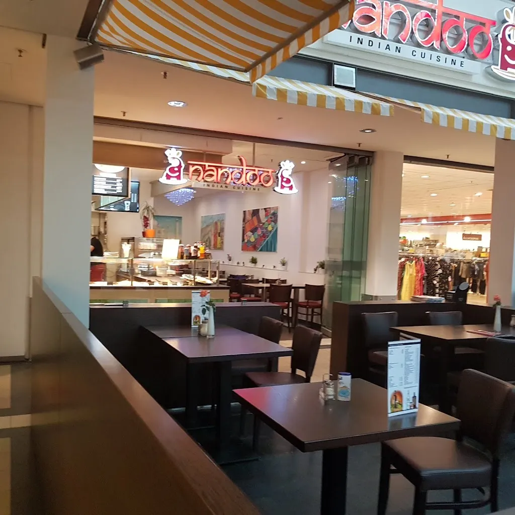 Nandoo restaurant in Schenefeld