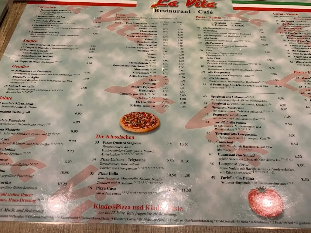 Menu_La Vita Restaurant Schenefeld_Schenefeld_image_3