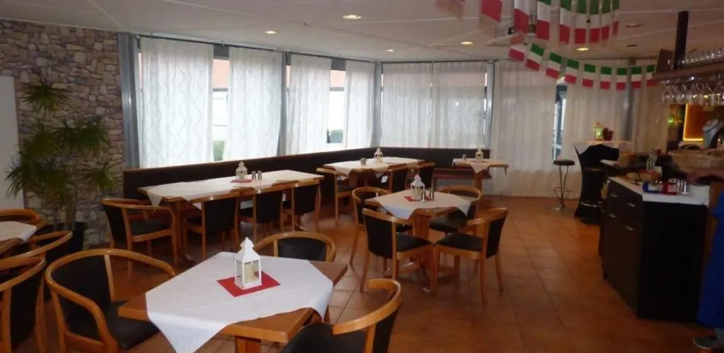 Il Gusto Italiano restaurant in Schenefeld