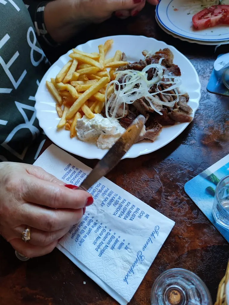 Menu_Gaststätte Zum Griechen_Schenefeld_image_2