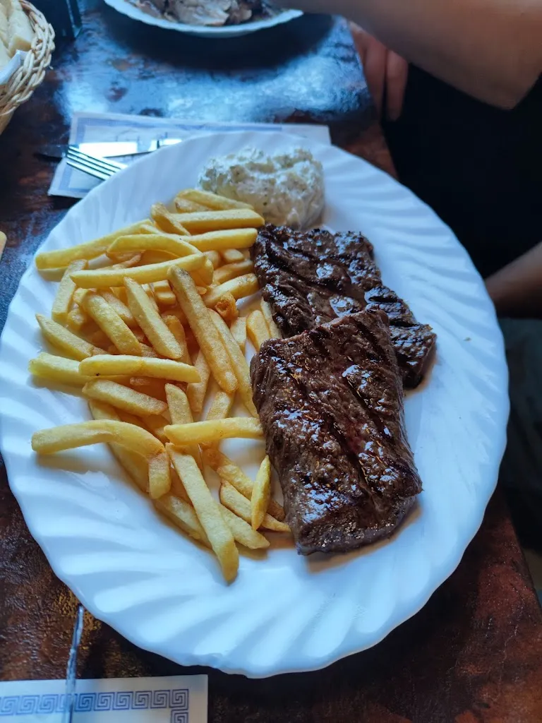 Menu_Gaststätte Zum Griechen_Schenefeld_image_5