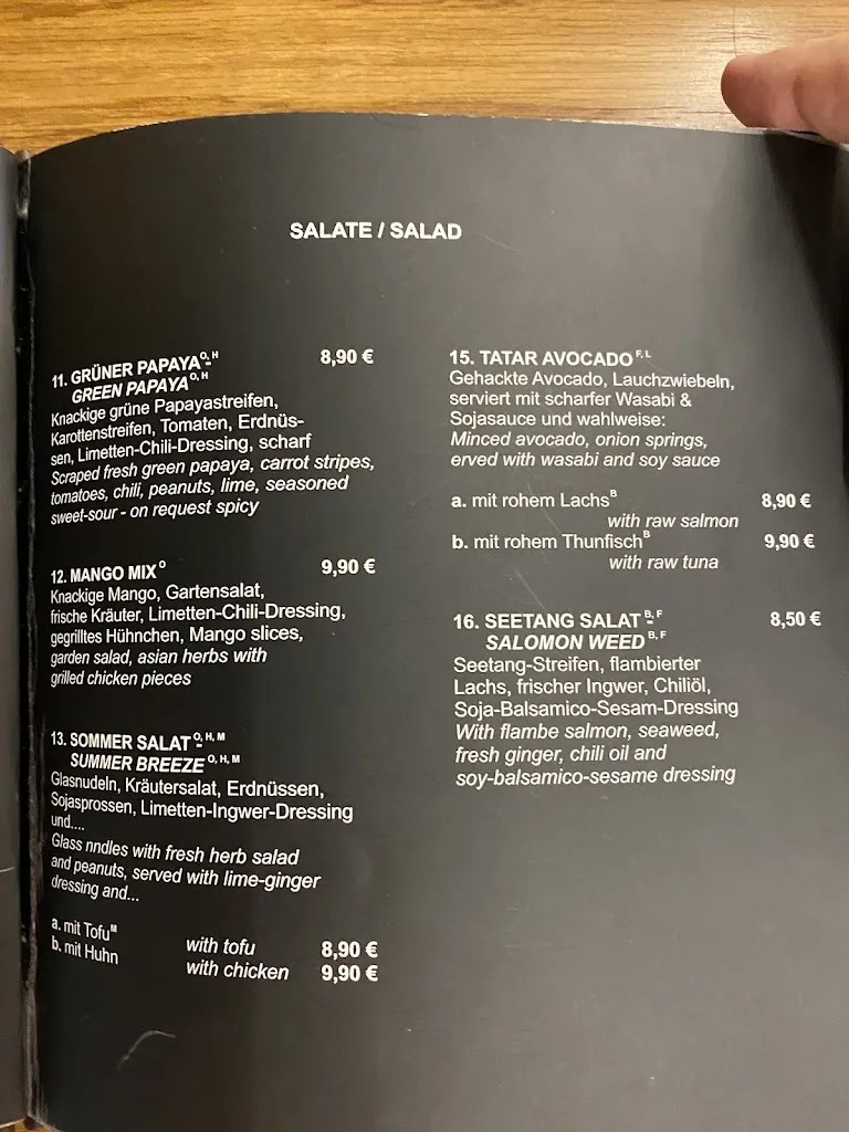 Menu_To Gao Blankenese_Hamburg_image_3