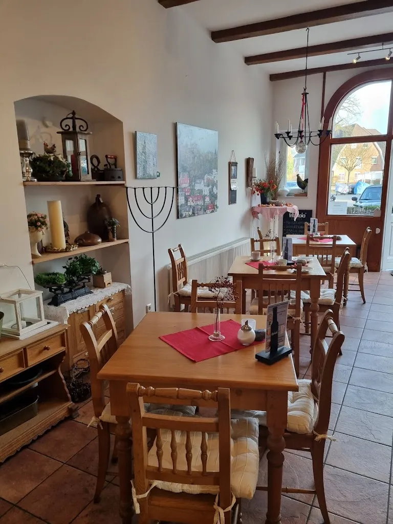 Dorfcafe Schenefeld restaurant in Schenefeld