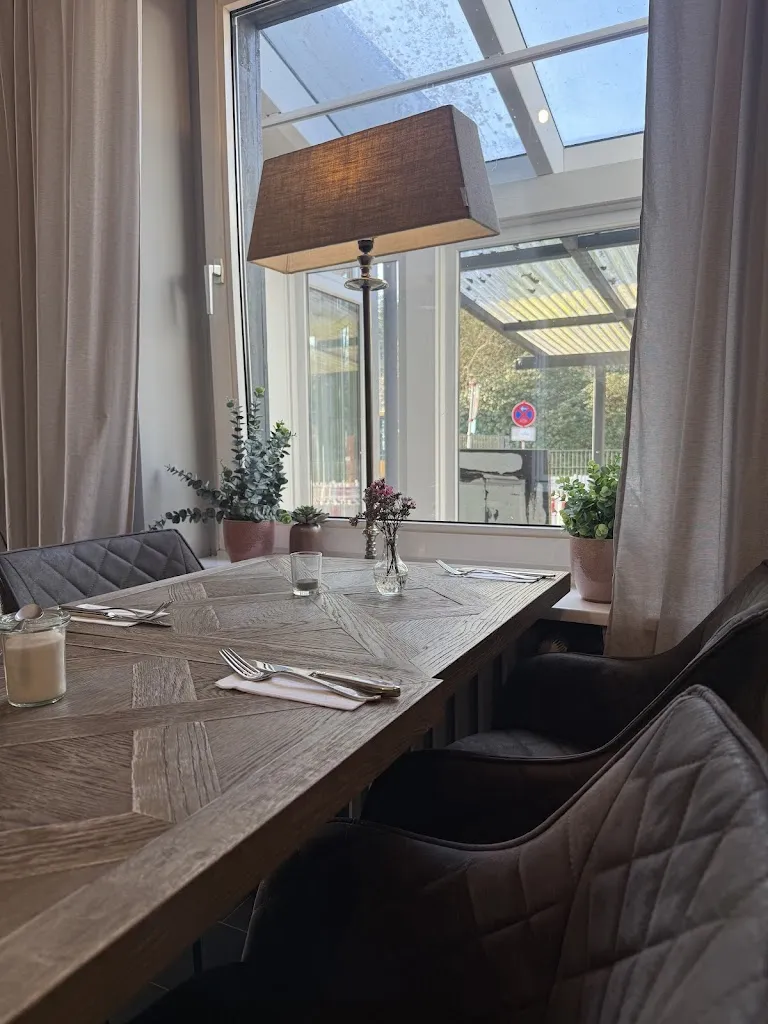 Café Elbfleet restaurant in Hamburg