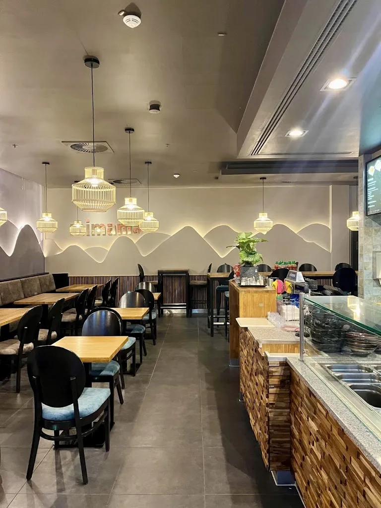 mimama restaurant in Schenefeld