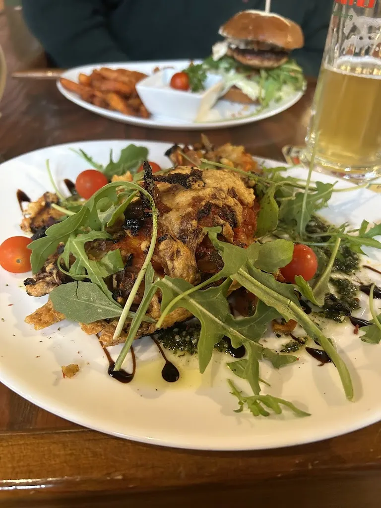 Harriet Lamden_Brauhaus Lüdde_Quedlinburg_review