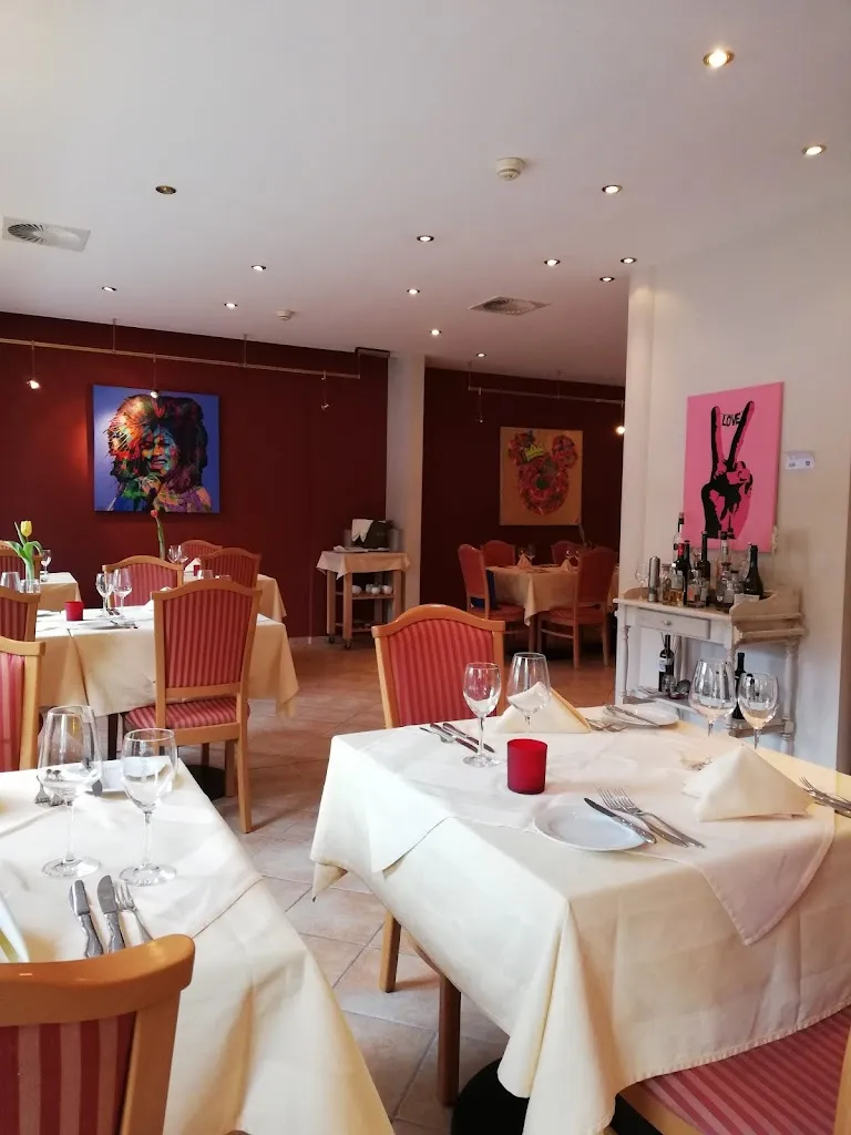 Memory restaurant in Hamburg