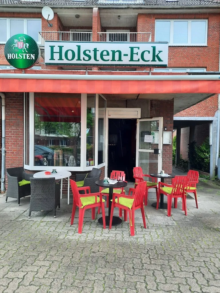 Gaststätte Holsten-Eck restaurant in Hamburg