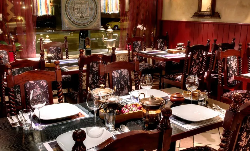 Tibet Restaurant Sülldorf restaurant in Hamburg