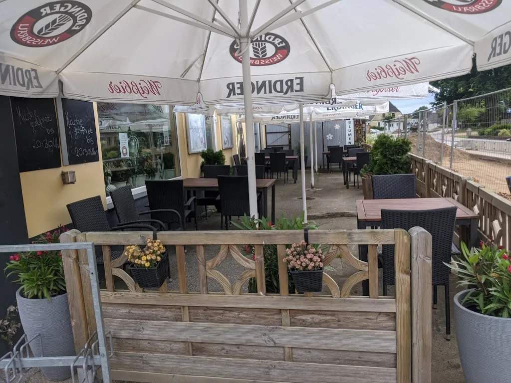 Restaurant Poseidon restaurant in Silberstedt