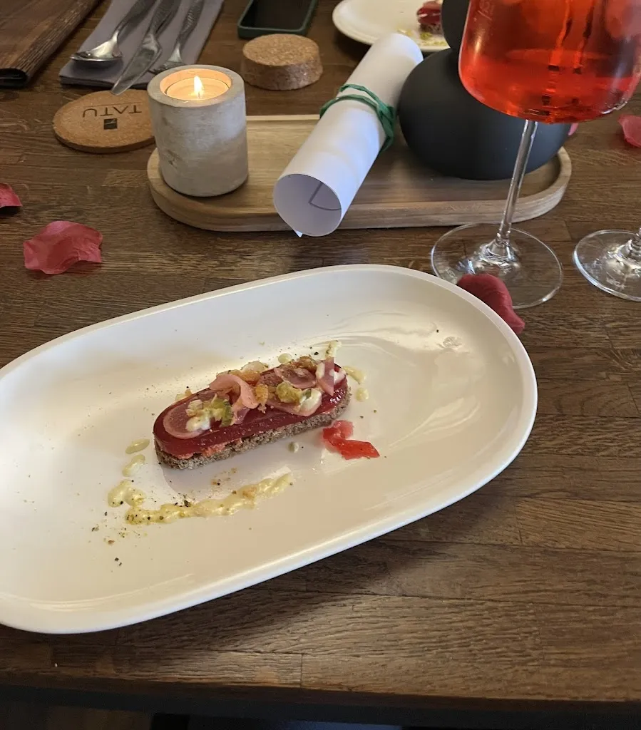 Florian_TATU Restaurant_Quedlinburg_review