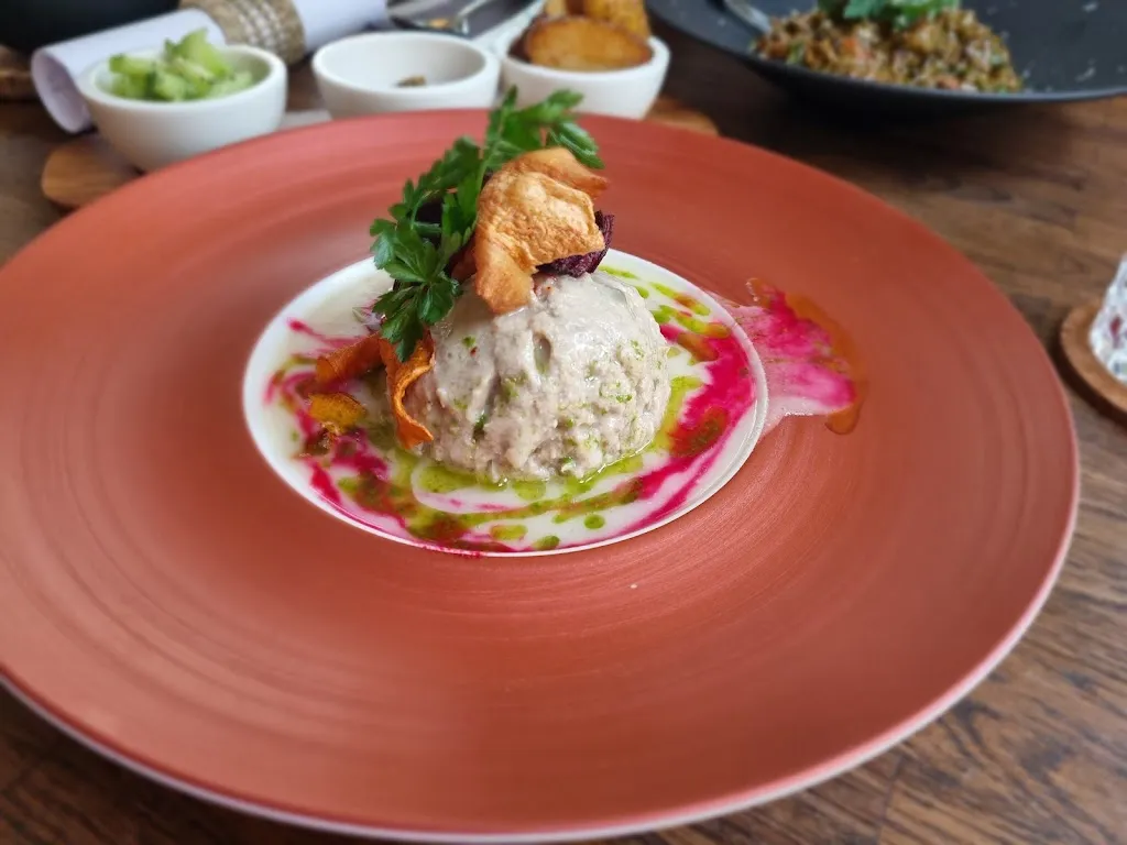 Daniel Hofmann_TATU Restaurant_Quedlinburg_review