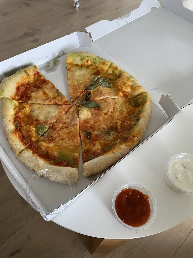 Menu_La Pizza Tedesca_Sörup_image_5