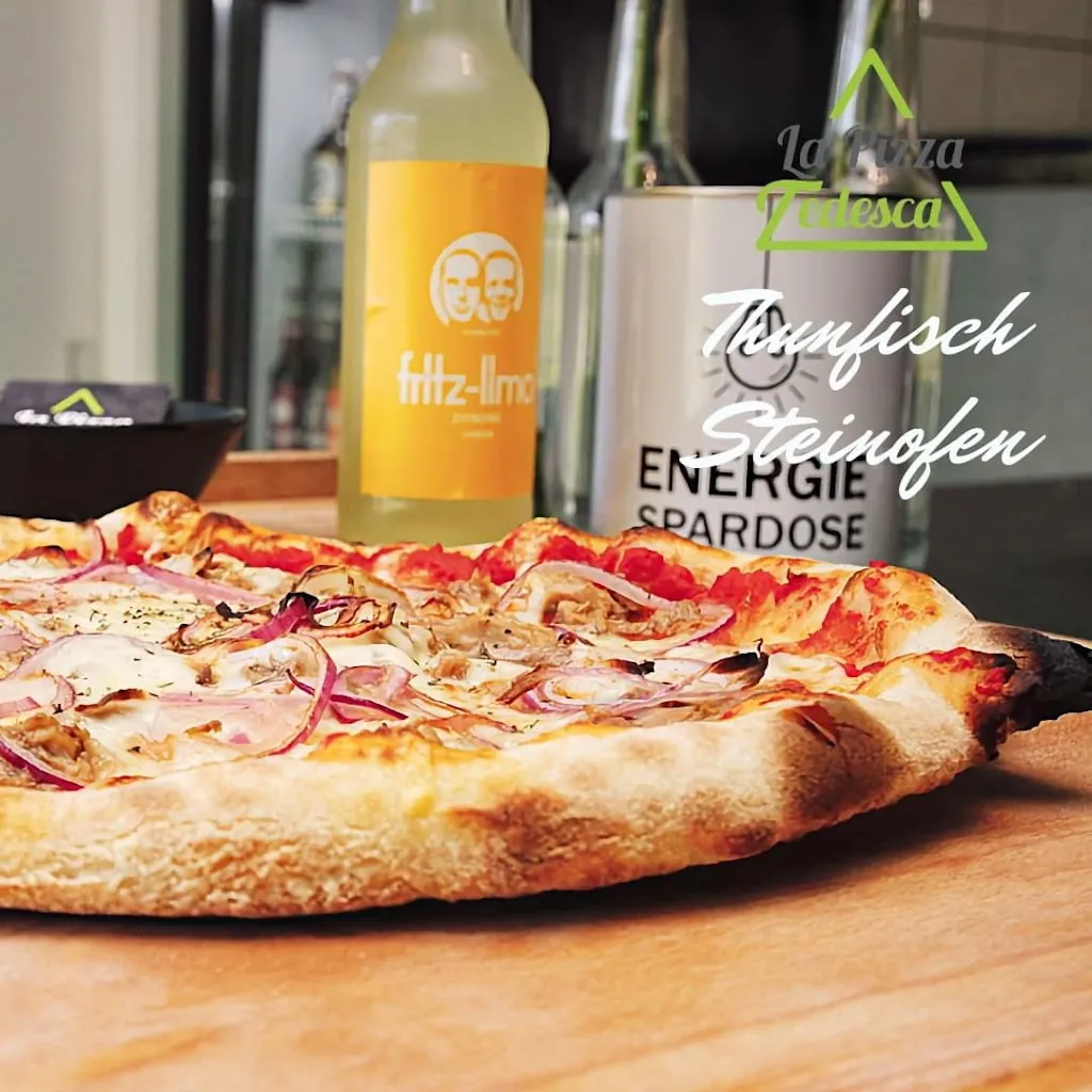 Menu_La Pizza Tedesca_Sörup_image_7