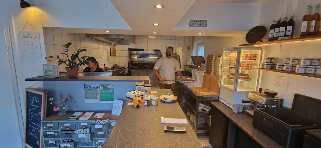 La Pizza Tedesca restaurant in Sörup