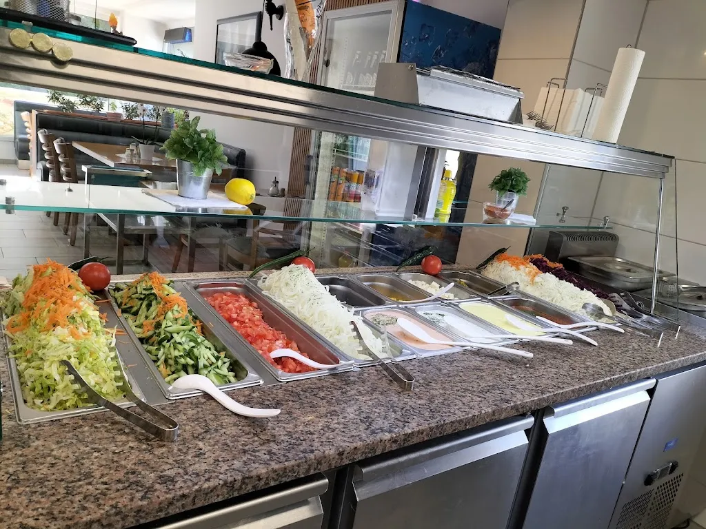 Mesopotamya Narin Döner-Imbiss restaurant in Sörup