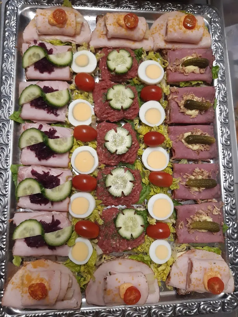 Martin's Brutzelecke Gaststätte restaurant in Mittelangeln