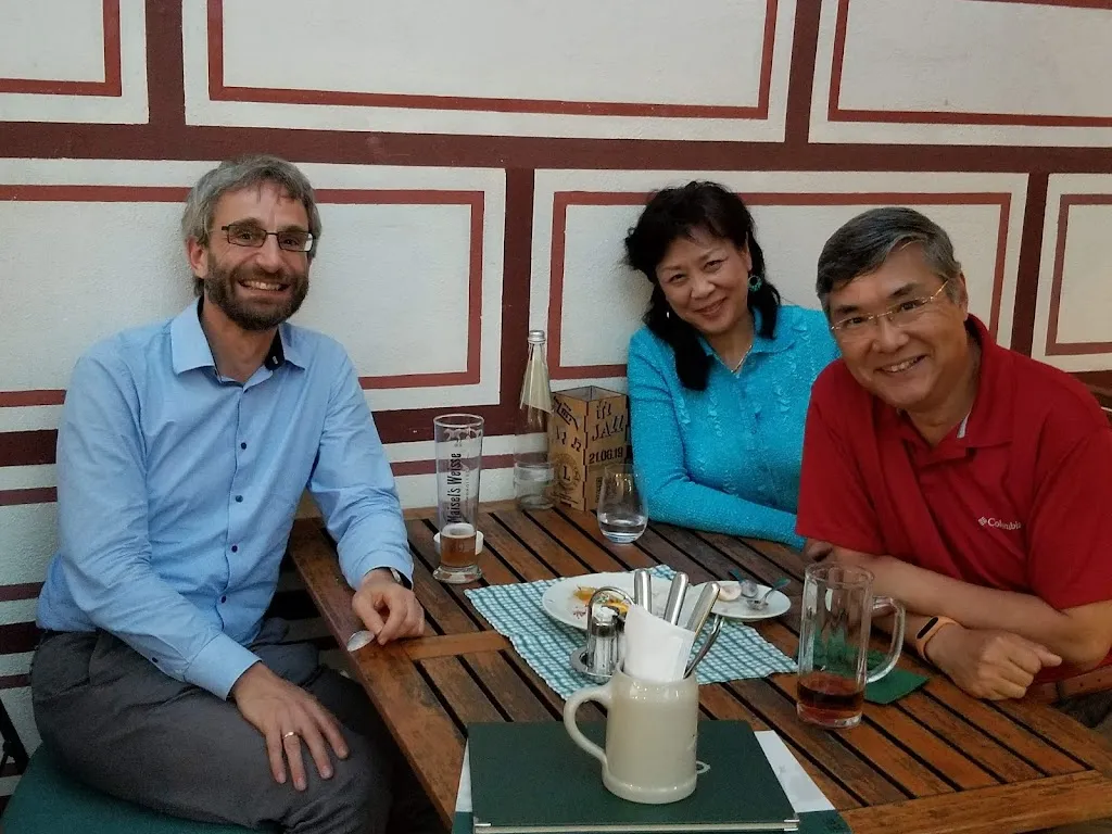 Dr. Richard Zhao_Gasthaus Goldenes Kreuz_Coburg_review