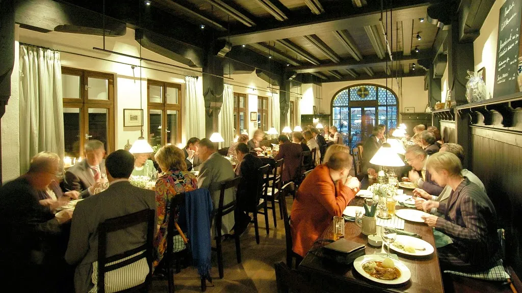 Gasthaus Goldenes Kreuz restaurant in Coburg