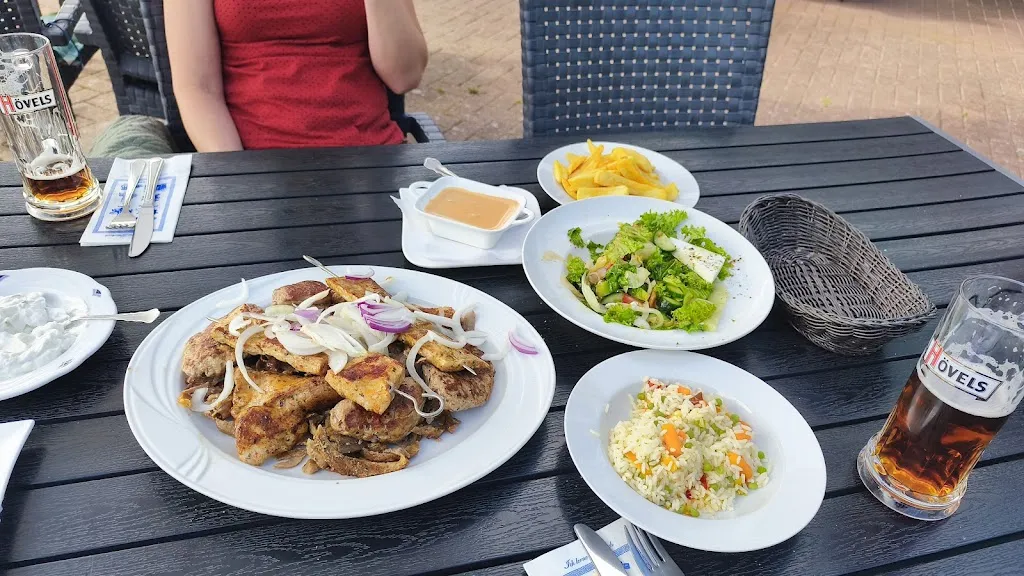 Paul Harder_METEORA - Griechisches Restaurant_Schönberg_review