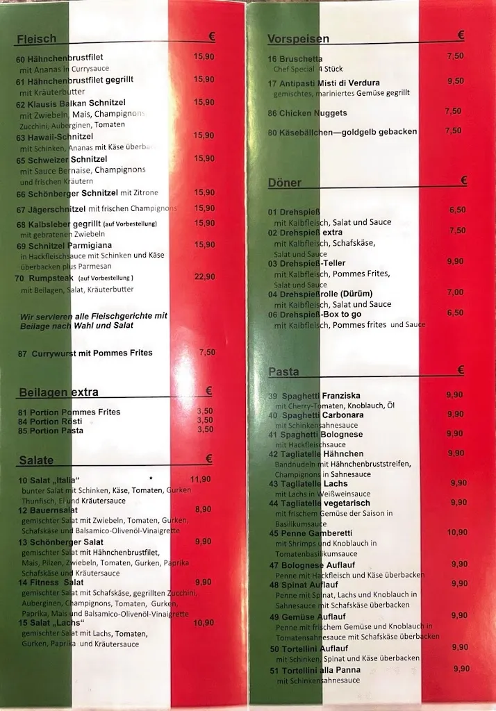 Menu_Schönberger Pizzeria und Grillhaus_Schönberg_image_3
