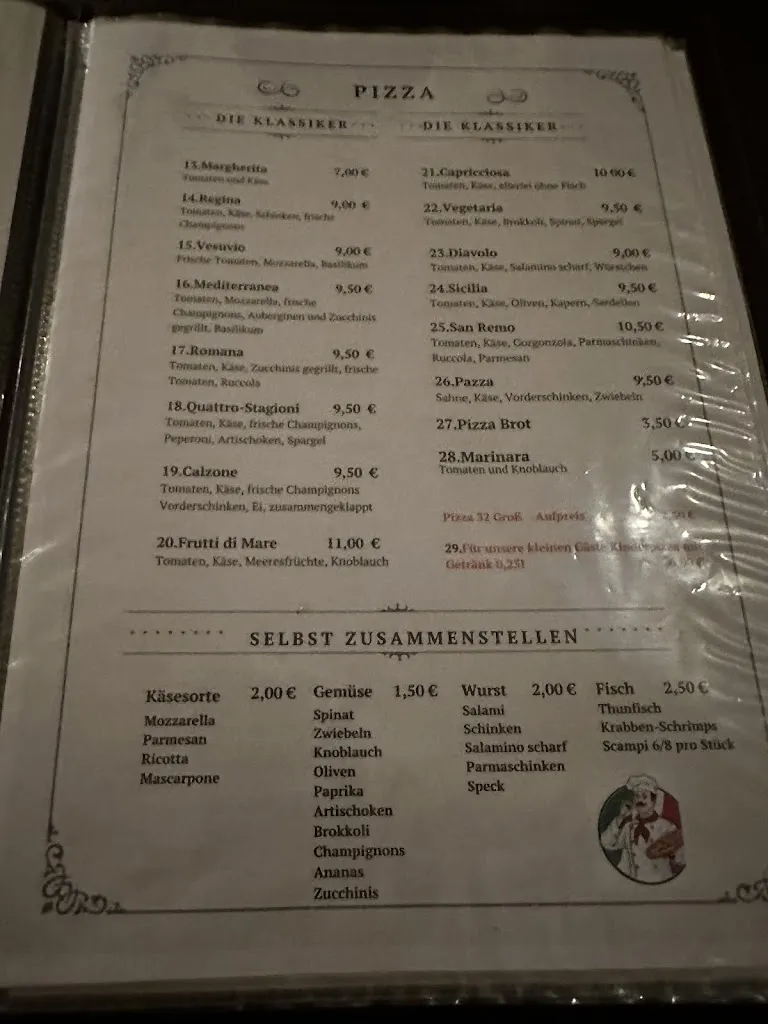 Menu_Pizzeria La Cantina_Schönberg_image_3
