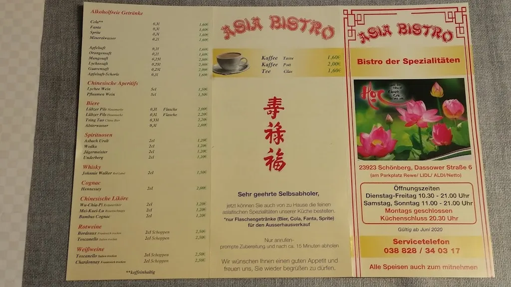 Menu_Asia Bistro_Schönberg_immagine_1
