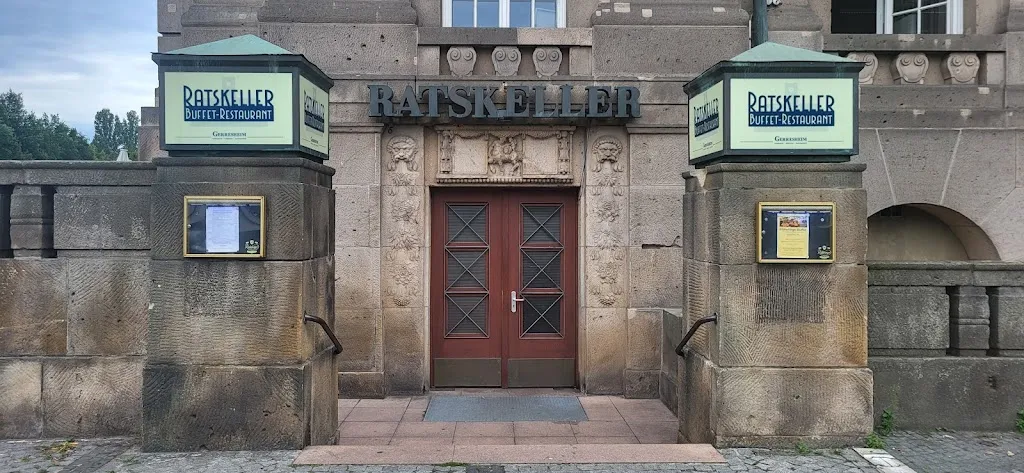 Ratskeller Schöneberg ristorante a Berlin