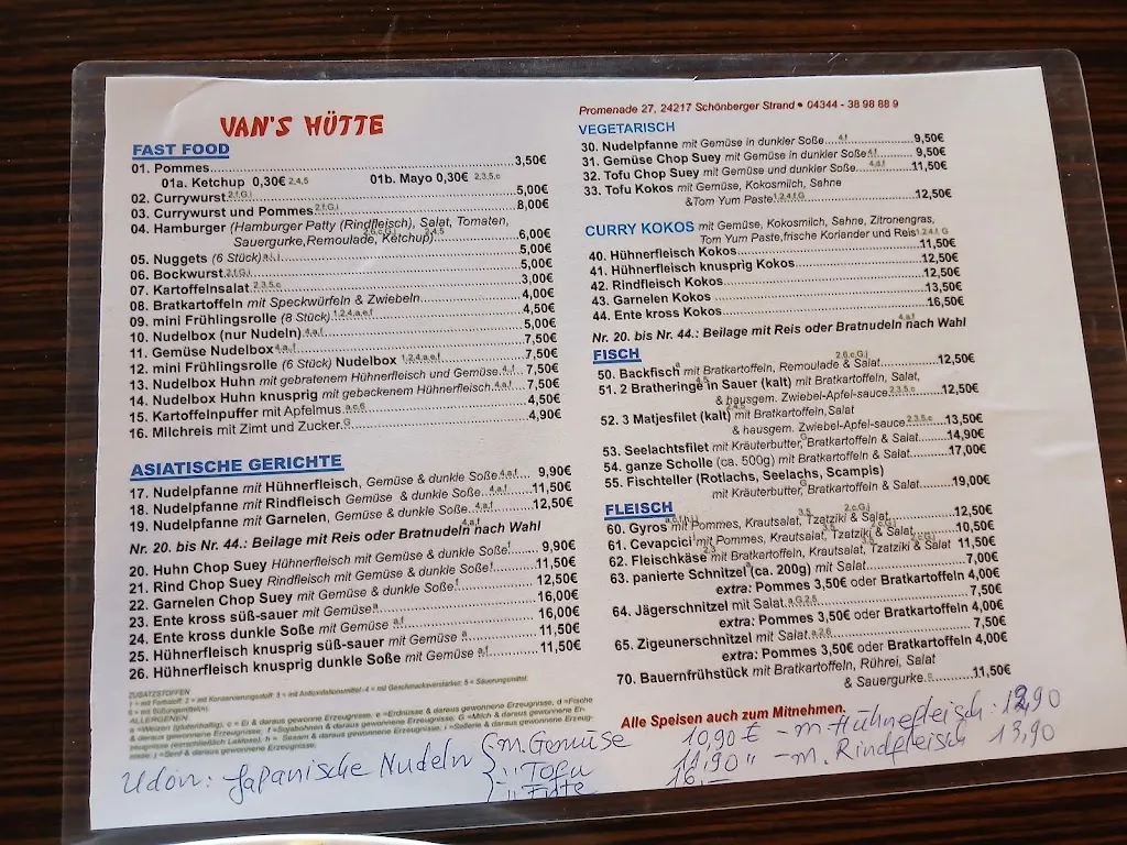 Menu_Vans Hütte_Schönberg_image_1