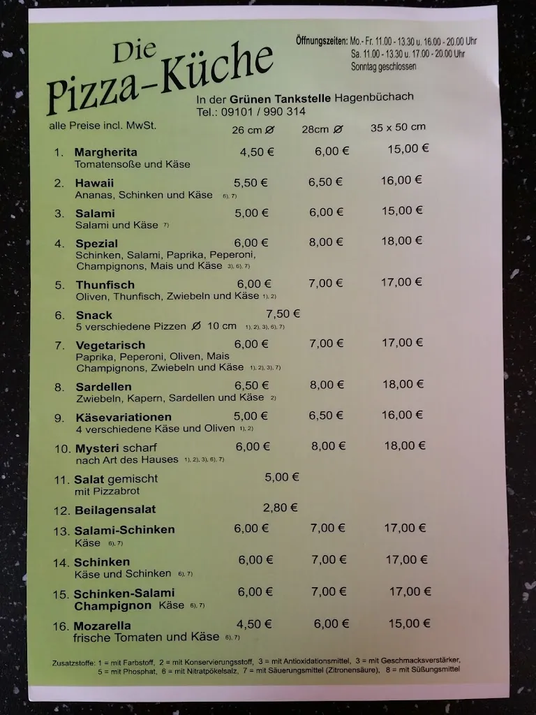Die Pizza Küche_Hagenbüchach_slider_image_1