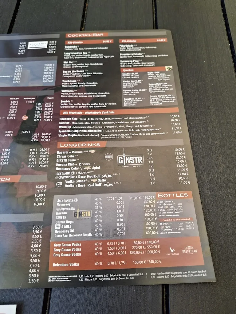 Menu_Palm Beach Stuttgart_Stuttgart_image_1