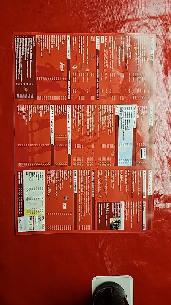 Menu_Palm Beach Stuttgart_Stuttgart_image_2