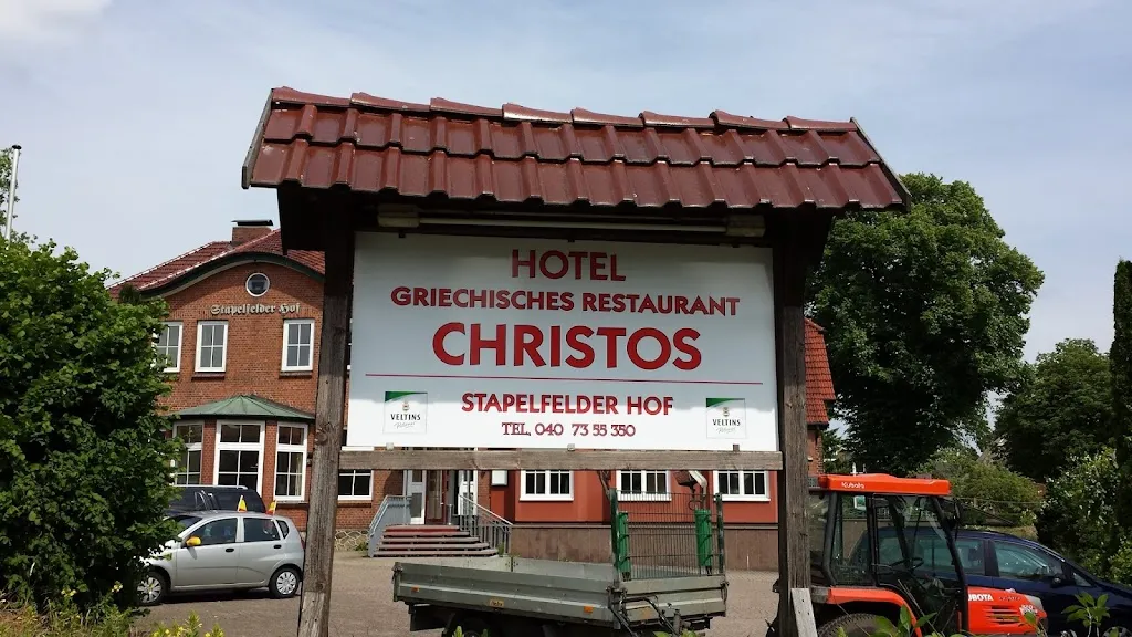 Stapelfelder Hof "Christos" ristorante a Stapelfeld