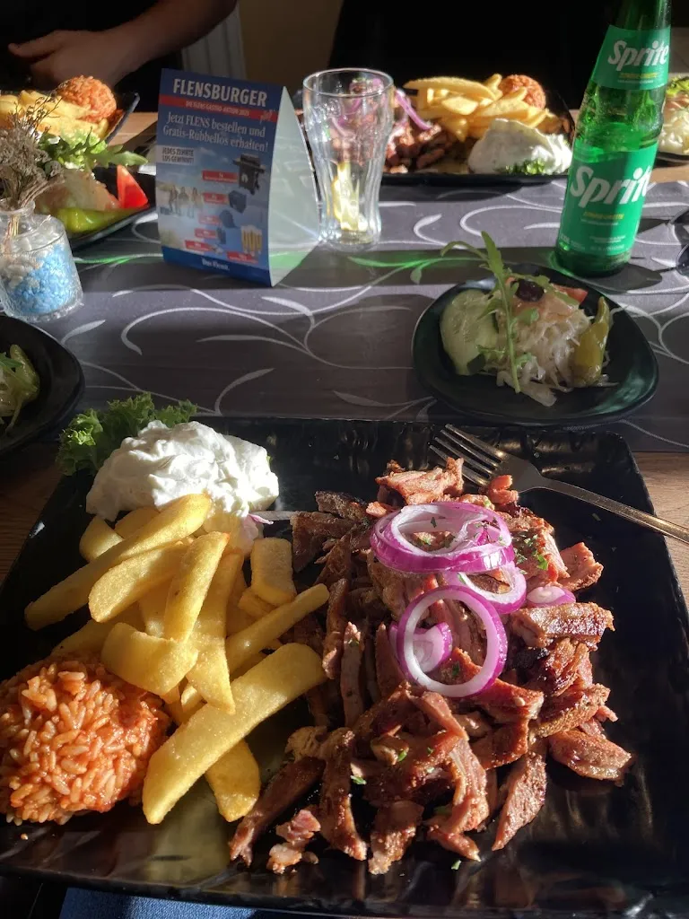 Subnor Gaming_Restaurant Taverna Artemis_Schleswig_review