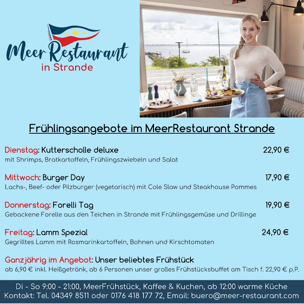 Menu_MeerRestaurant Strande_Strande_image_1