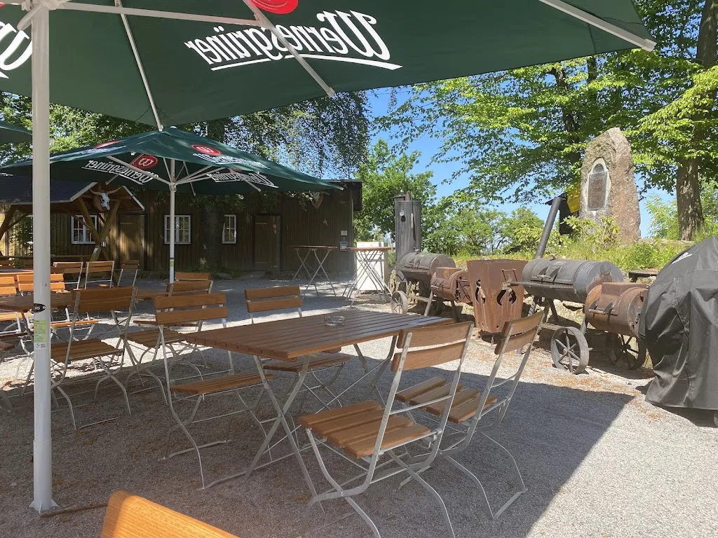 Berggaststätte Steinberg restaurant in Steinberg