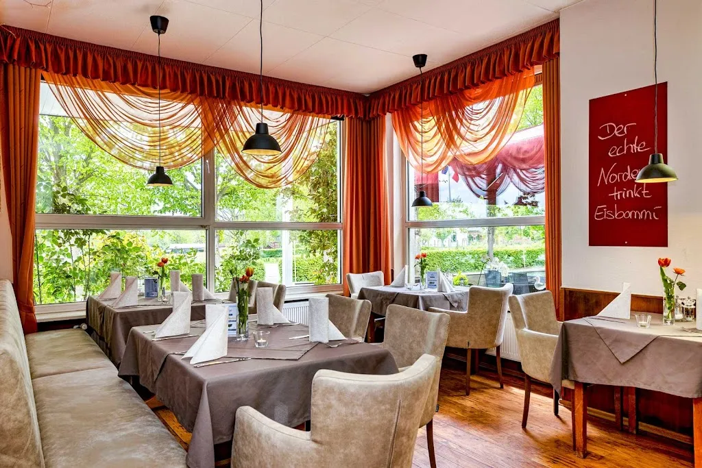 Steinberger Hof "Haus der Feste" restaurant in Steinberg