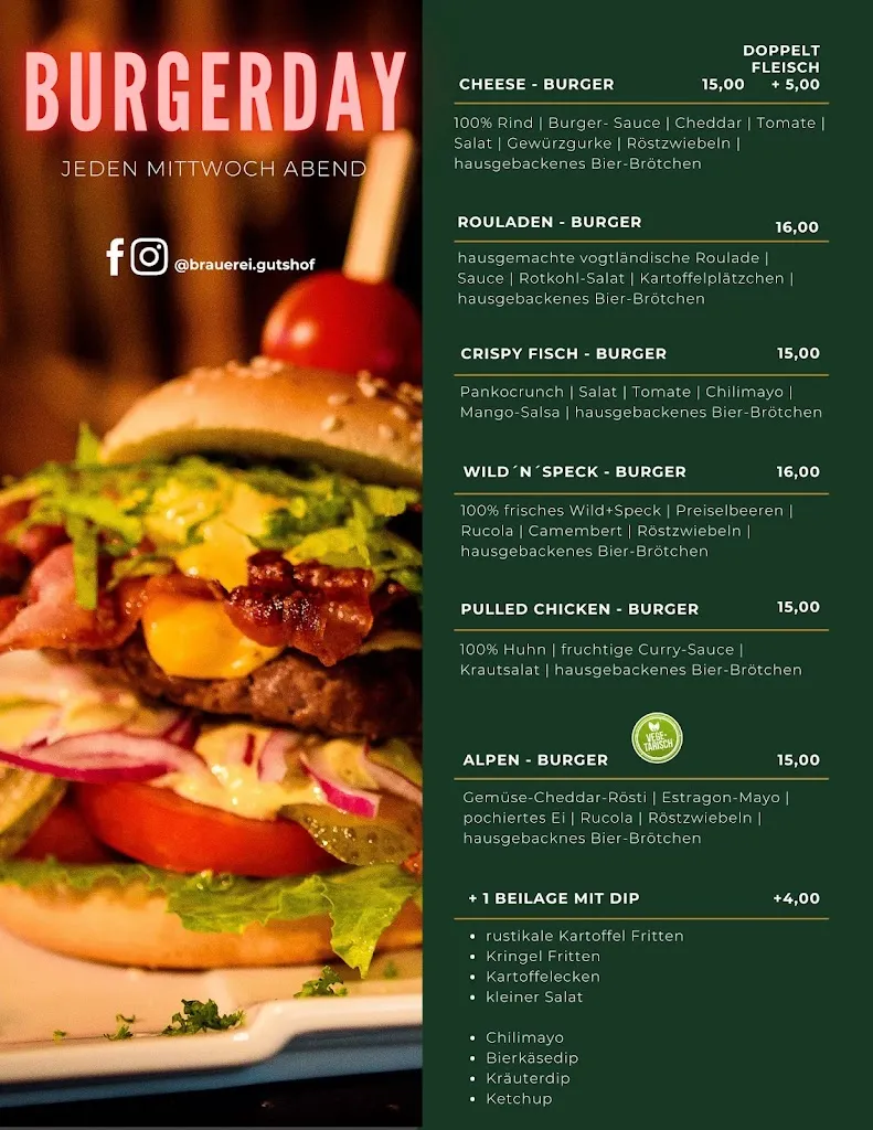 Menu_Wernesgrüner Brauerei-Gutshof_Steinberg_image_1