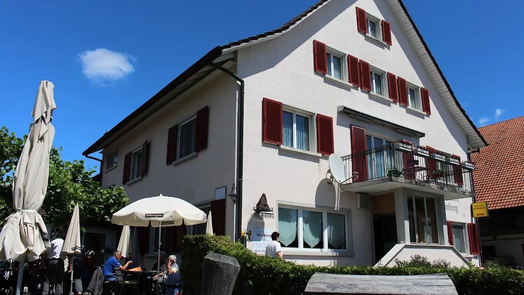 Uwe Häntsch_Restaurant Steinberg_Homburg_review