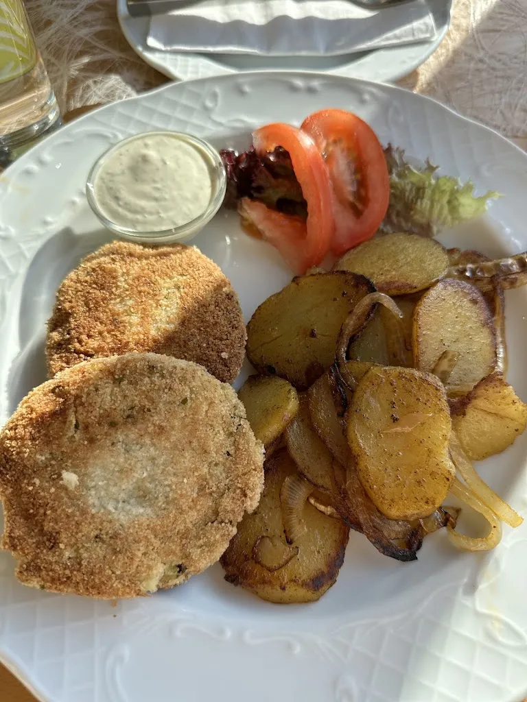 Fischerkrog restaurant in Steinberg