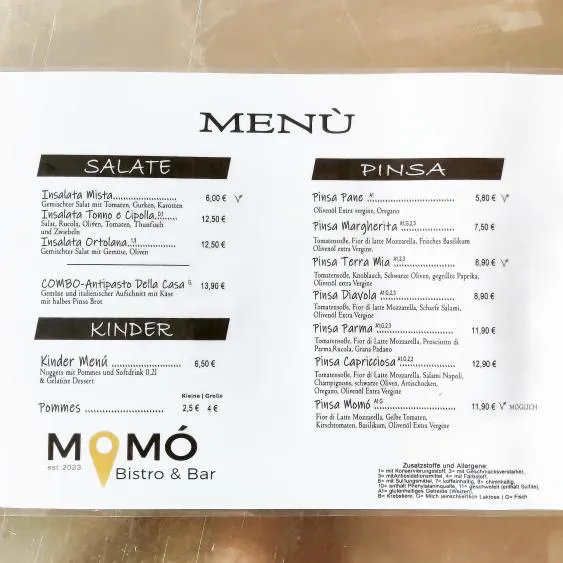 Sydney Niejodek_MOMÓ Bistro & Bar_Hagenbüchach_review
