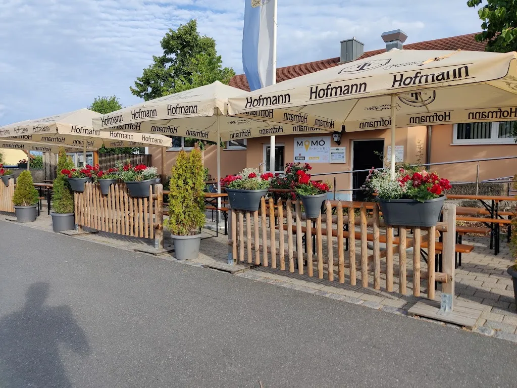 MOMÓ Bistro & Bar restaurant in Hagenbüchach