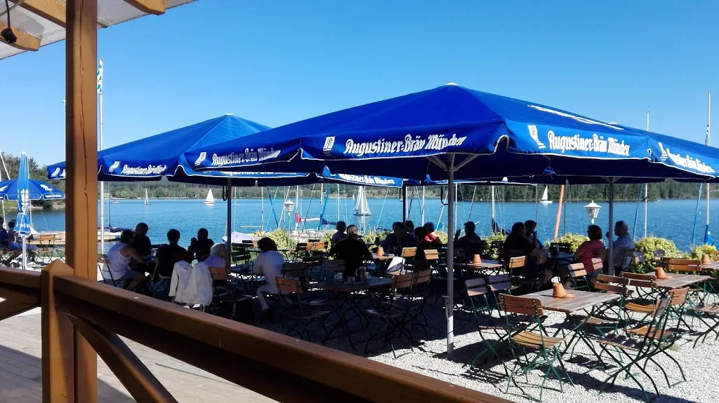 Gaststätte, Pizzeria und Biergarten Seeblick - Christian Gradl restaurant in See