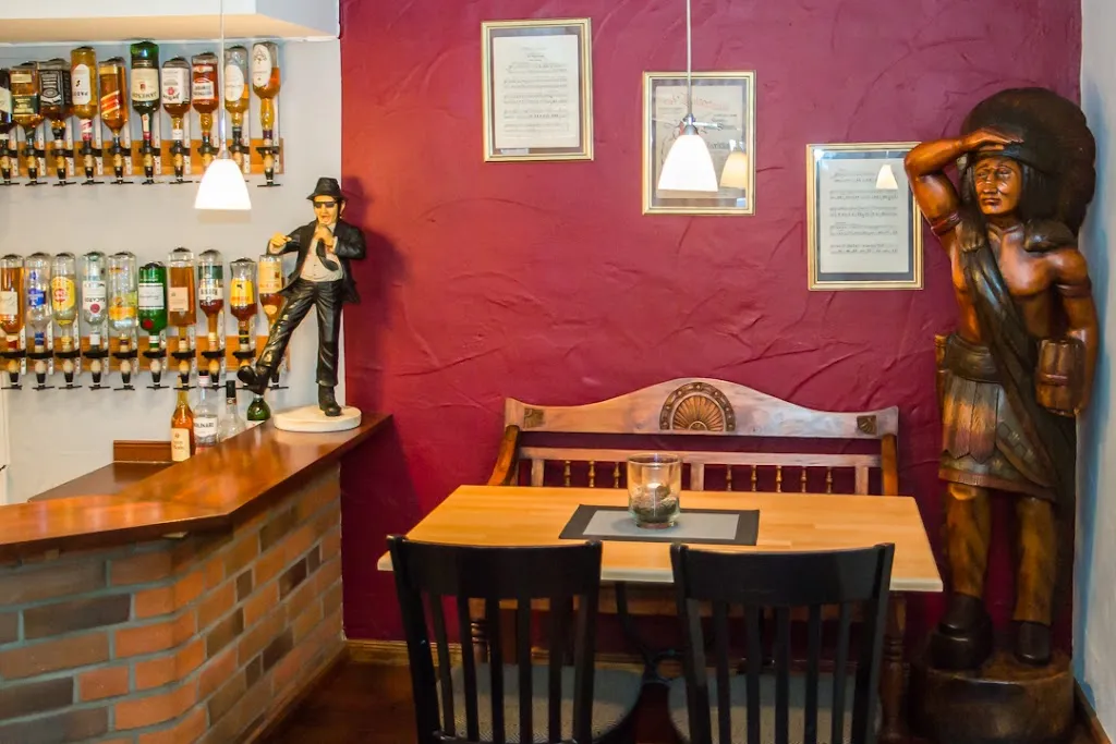 Mister Ed restaurant in Süderbrarup