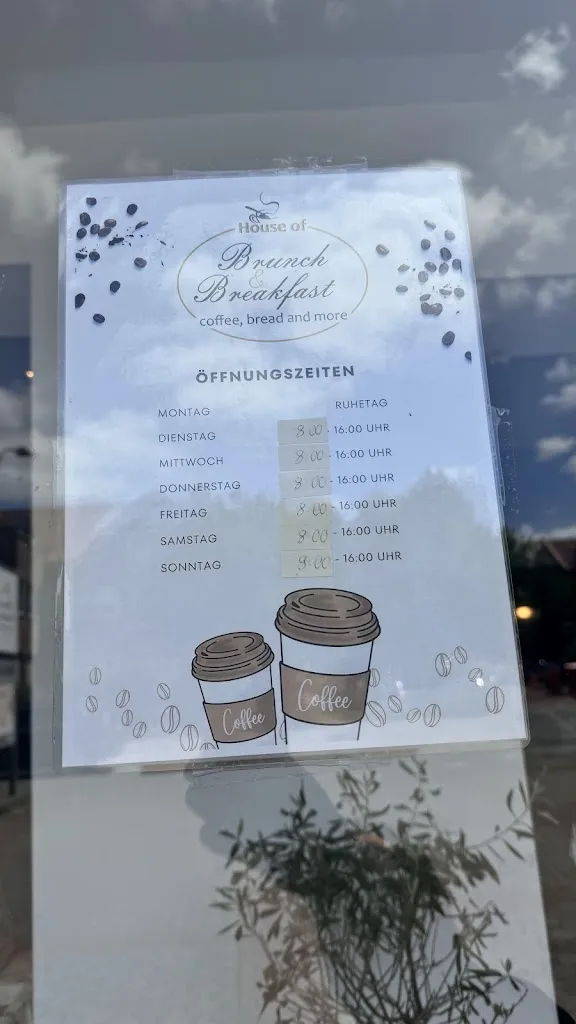 Menu_House of Brunch and Breakfast_Stockelsdorf_image_1